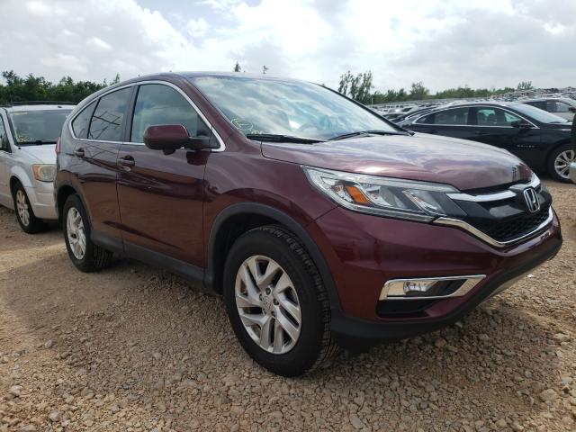 HONDA CR-V EX 2016 2hkrm3h55gh560140