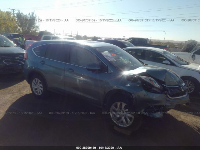 HONDA CR-V EX 2016 2hkrm3h55gh563068