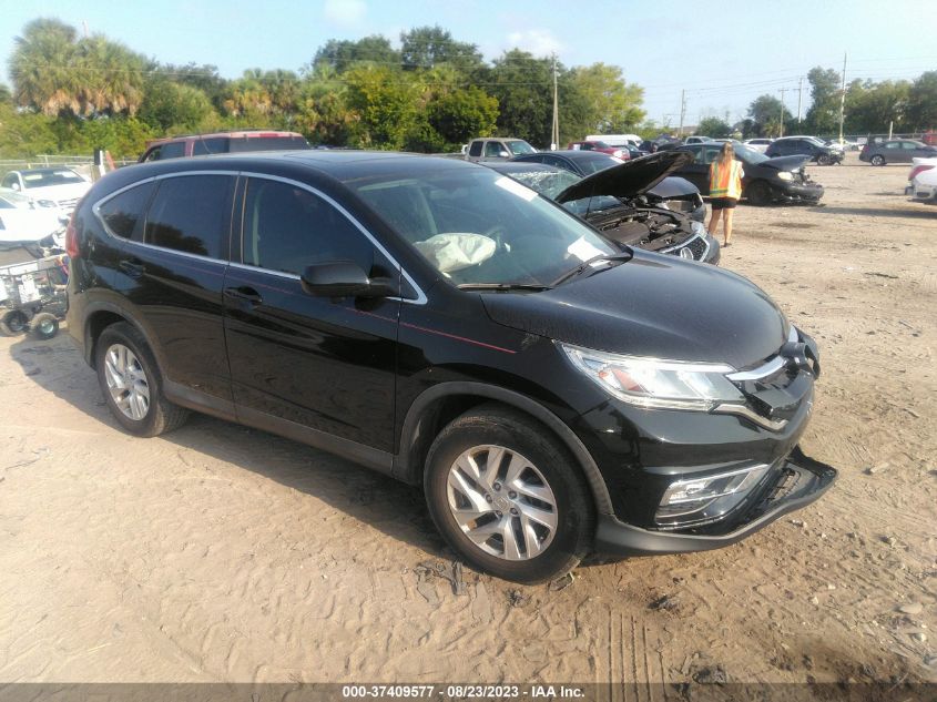 HONDA CR-V 2016 2hkrm3h55gh564401