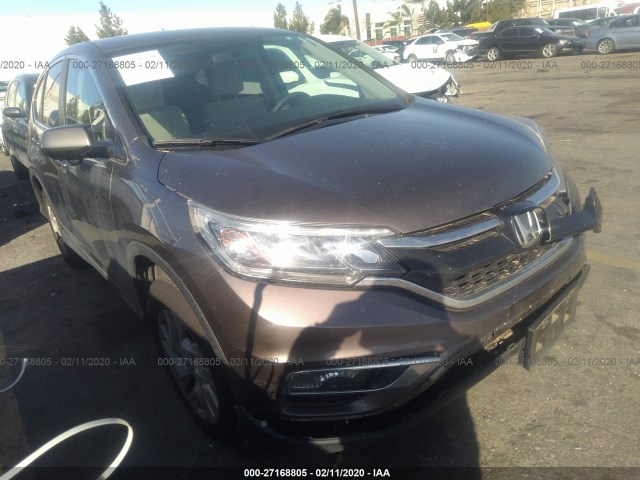 HONDA CR-V 2016 2hkrm3h55gh565886