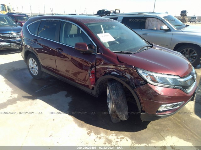 HONDA CR-V 2016 2hkrm3h55gh566827