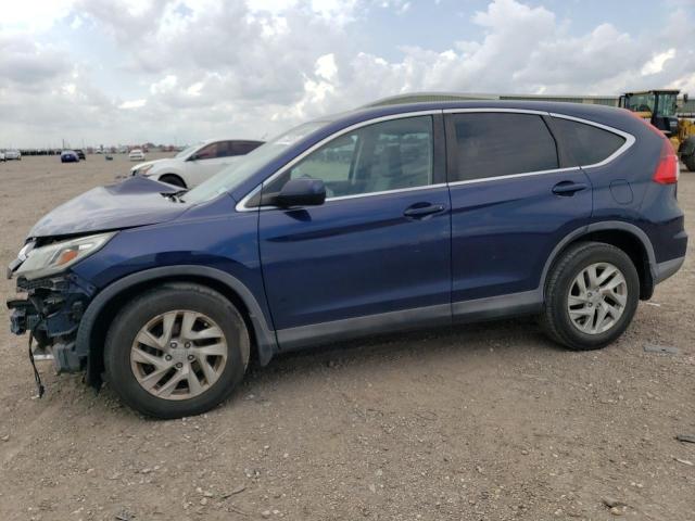 HONDA CR-V EX 2016 2hkrm3h55gh569906