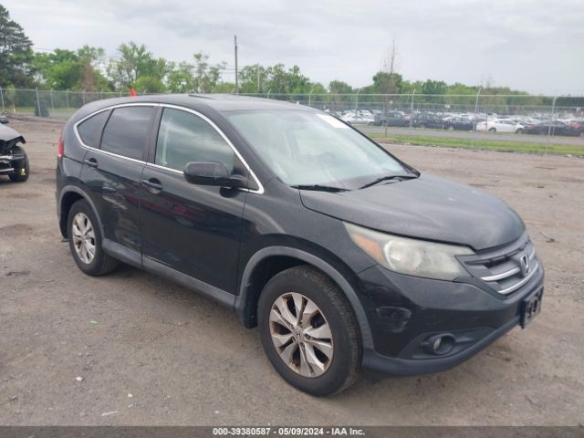 HONDA CR-V 2012 2hkrm3h56ch501396