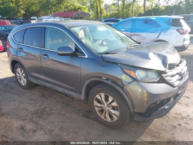 HONDA CR-V 2013 2hkrm3h56dh506129