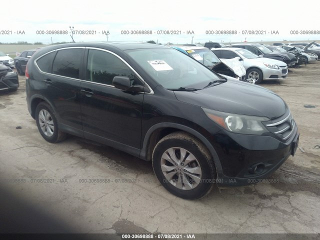 HONDA CR-V 2013 2hkrm3h56dh511542