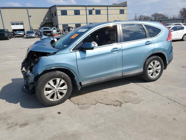 HONDA CR-V EX 2014 2hkrm3h56eh510585