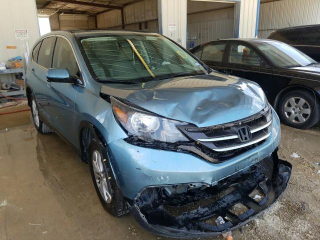 HONDA CR-V EX 2014 2hkrm3h56eh531369