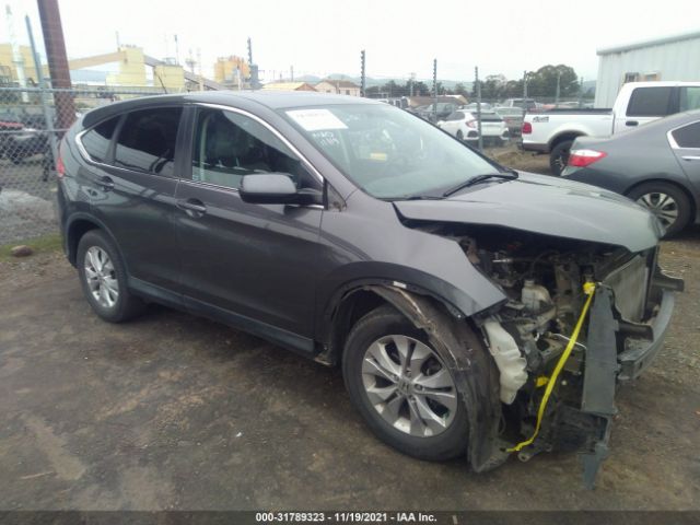 HONDA CR-V 2014 2hkrm3h56eh535342