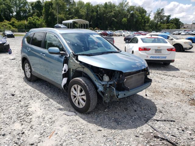 HONDA CR-V EX 2014 2hkrm3h56eh537382