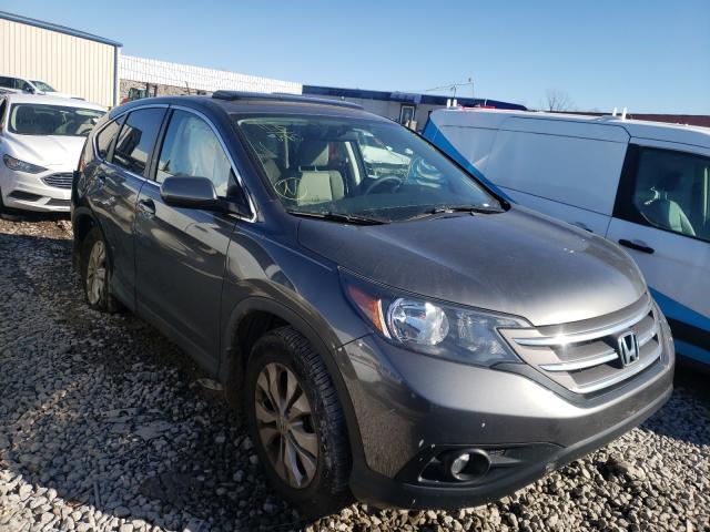 HONDA CR-V EX 2014 2hkrm3h56eh543554