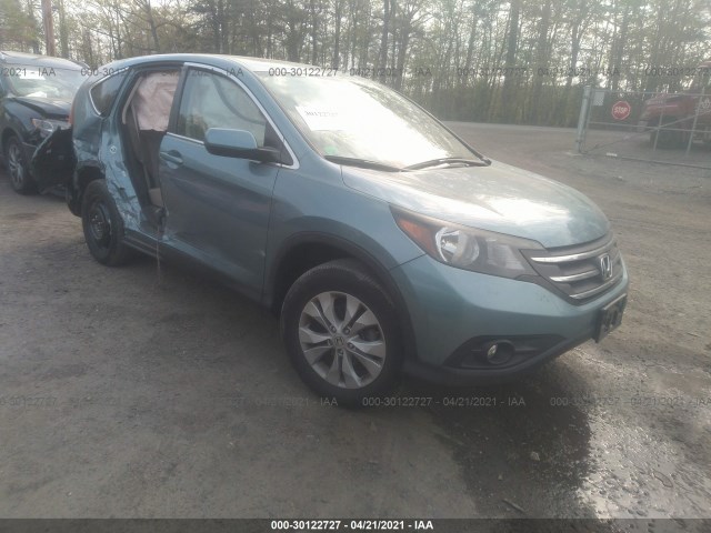 HONDA CR-V 2014 2hkrm3h56eh555476