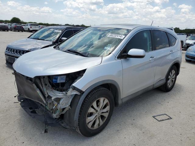 HONDA CR-V EX 2014 2hkrm3h56eh562668