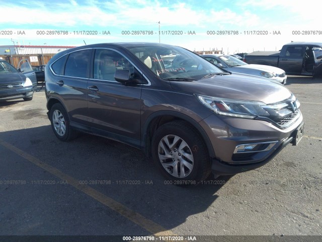 HONDA CR-V 2015 2hkrm3h56fh501077