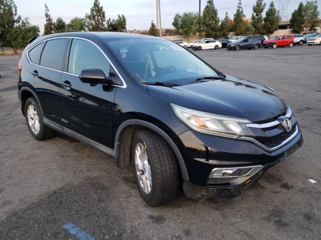 HONDA CR-V EX 2015 2hkrm3h56fh501158