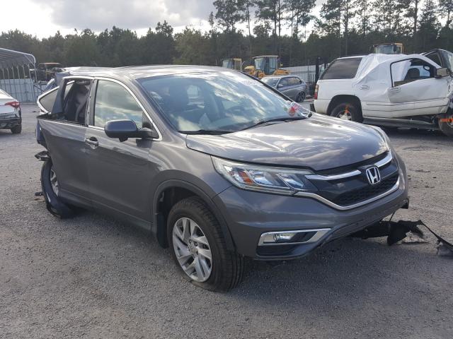 HONDA CR-V EX 2015 2hkrm3h56fh507512