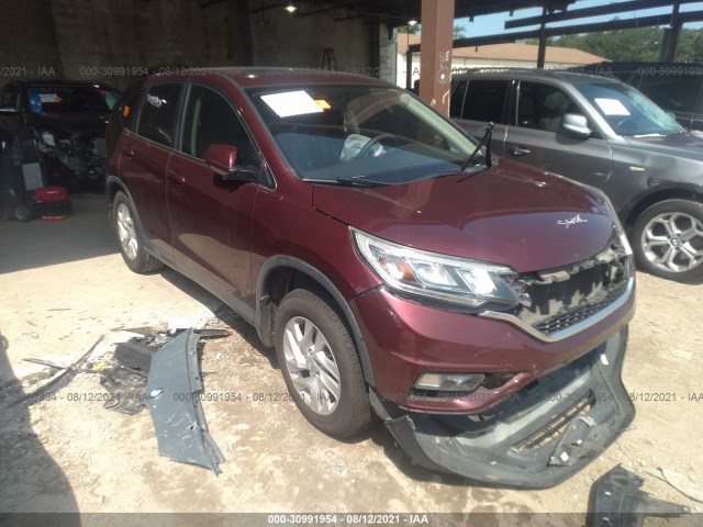 HONDA CR-V 2015 2hkrm3h56fh514721