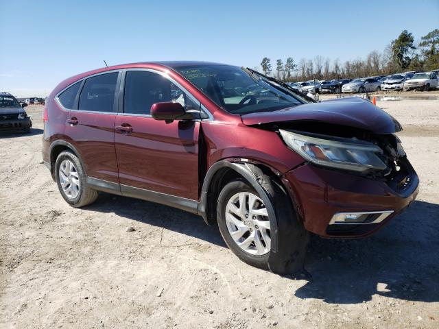 HONDA CR-V EX 2015 2hkrm3h56fh515688