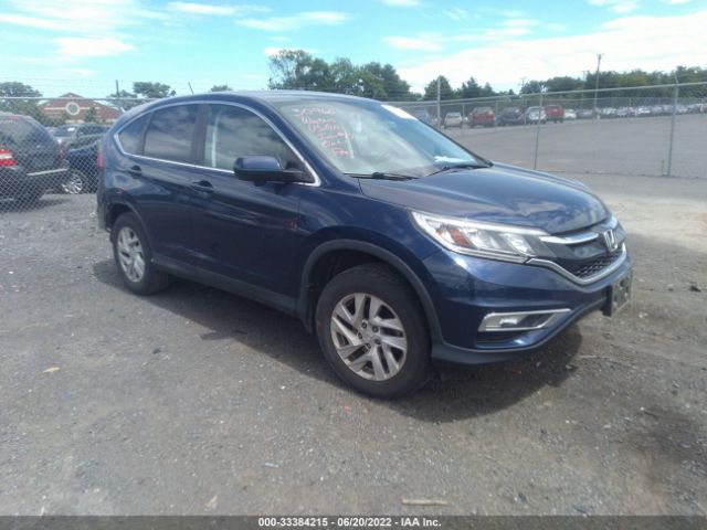 HONDA CR-V 2015 2hkrm3h56fh515786