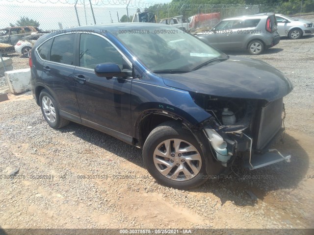 HONDA CR-V 2015 2hkrm3h56fh518509