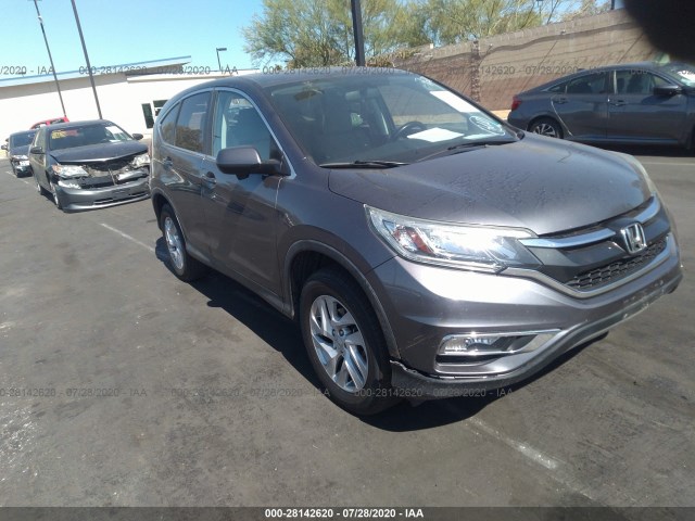 HONDA CR-V 2015 2hkrm3h56fh526061