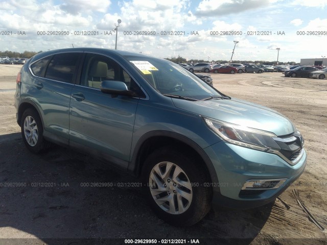 HONDA CR-V 2015 2hkrm3h56fh532684