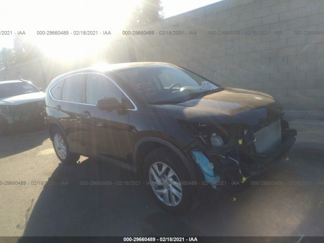 HONDA CR-V 2015 2hkrm3h56fh533656