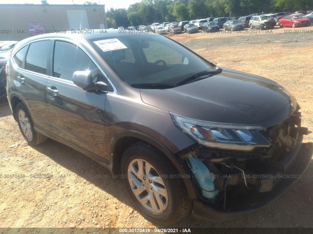 HONDA CR-V 2015 2hkrm3h56fh533821