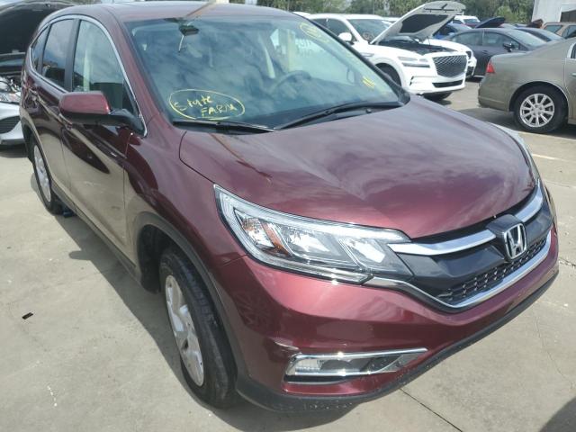 HONDA CR-V EX 2015 2hkrm3h56fh536587