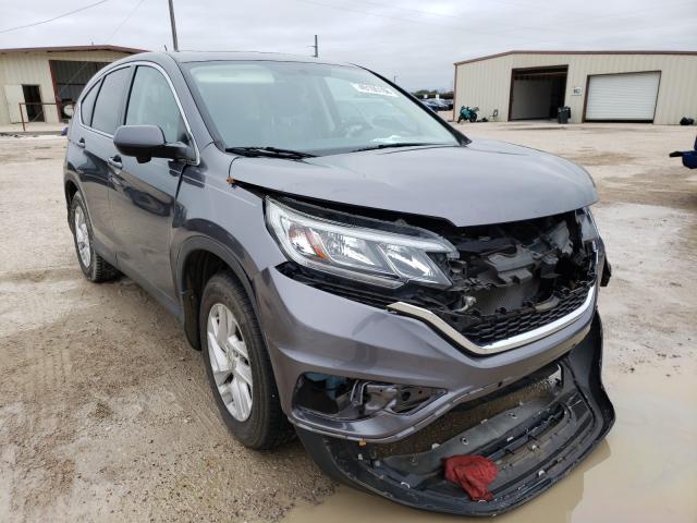 HONDA CR-V EX 2015 2hkrm3h56fh542891