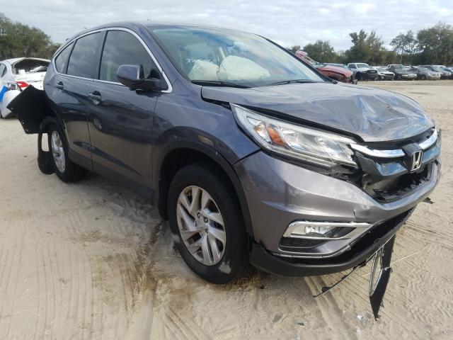 HONDA CR-V EX 2015 2hkrm3h56fh548562