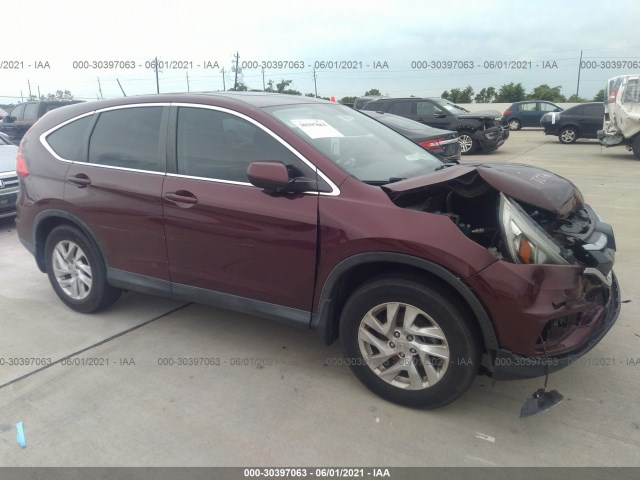 HONDA CR-V 2015 2hkrm3h56fh549520