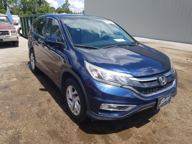 HONDA CR-V EX 2015 2hkrm3h56fh551140