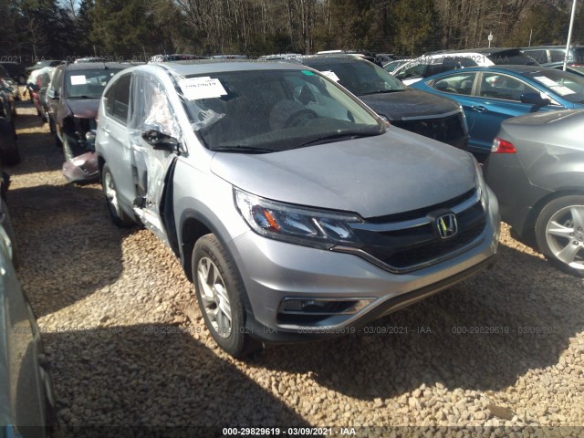 HONDA CR-V 2015 2hkrm3h56fh552479