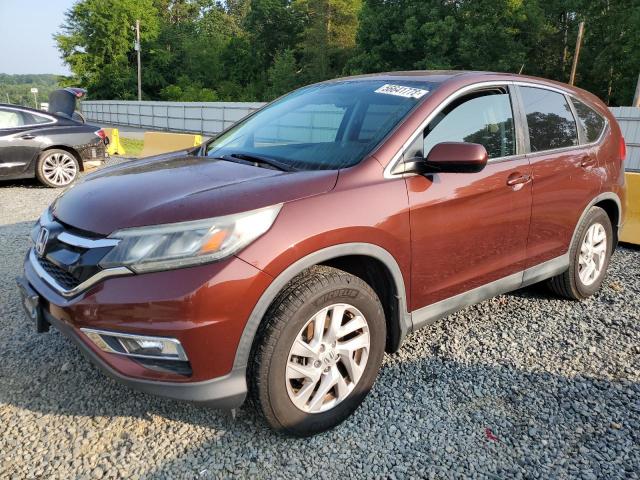 HONDA CR-V EX 2015 2hkrm3h56fh555267