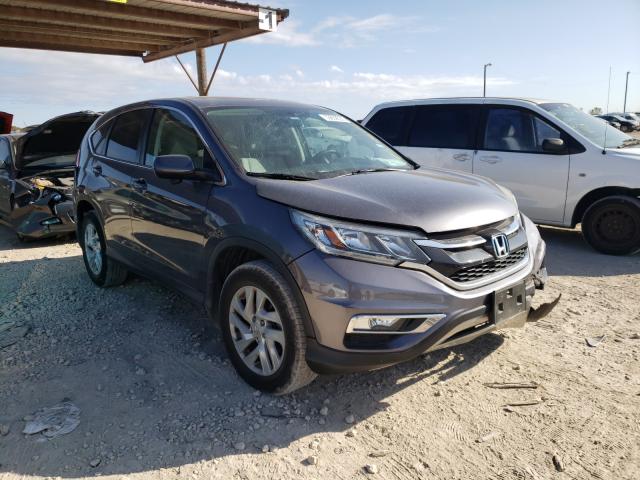 HONDA CR-V 2015 2hkrm3h56gh513103