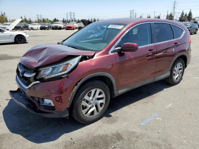 HONDA CR-V EX 2016 2hkrm3h56gh519290