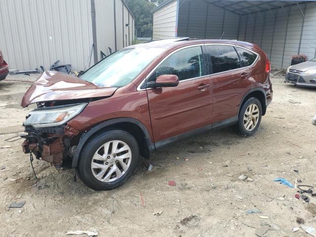 HONDA CR-V EX 2016 2hkrm3h56gh522545