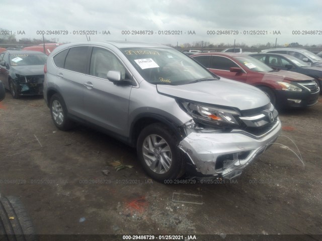 HONDA CR-V 2016 2hkrm3h56gh531424