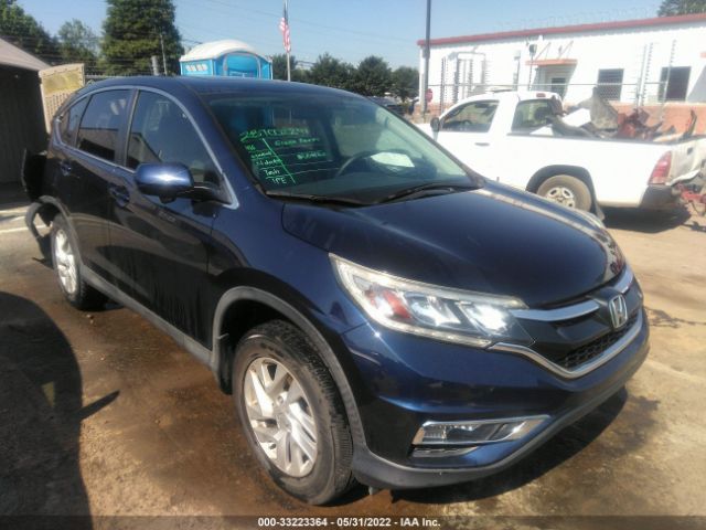 HONDA CR-V 2016 2hkrm3h56gh533805