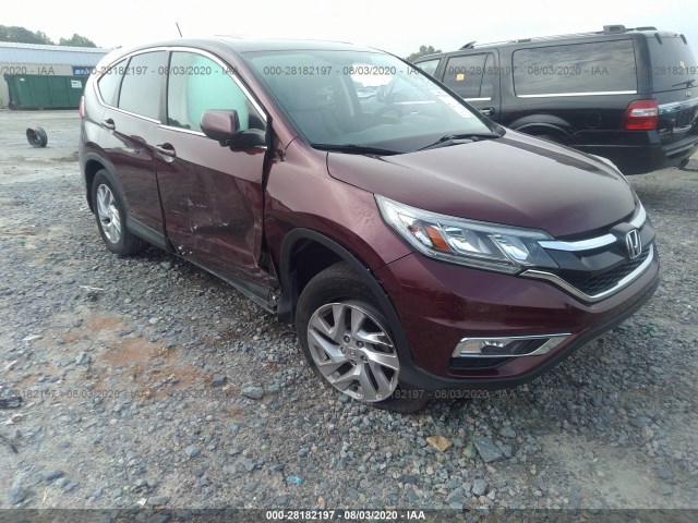 HONDA CR-V 2016 2hkrm3h56gh534002