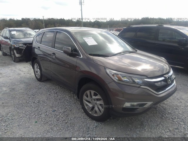 HONDA CR-V 2016 2hkrm3h56gh536252