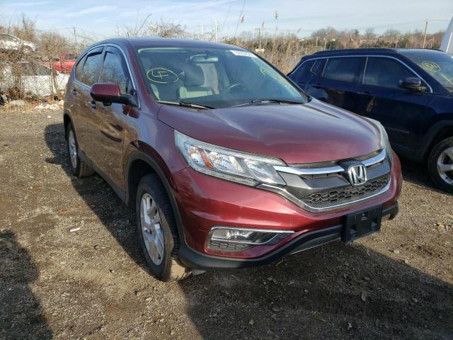 HONDA CR-V EX 2016 2hkrm3h56gh539717