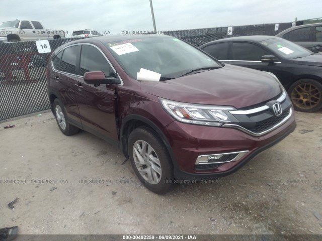 HONDA CR-V 2016 2hkrm3h56gh545016