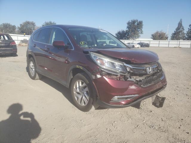 HONDA CR-V EX 2016 2hkrm3h56gh549387