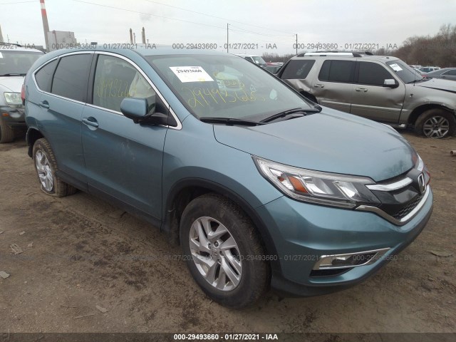 HONDA CR-V 2016 2hkrm3h56gh553794