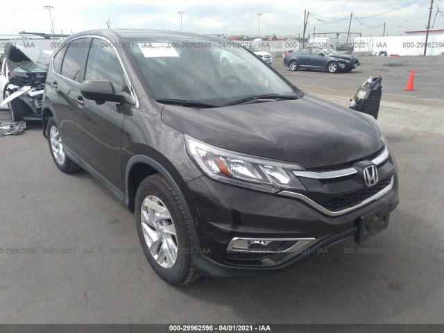 HONDA CR-V 2016 2hkrm3h56gh560728