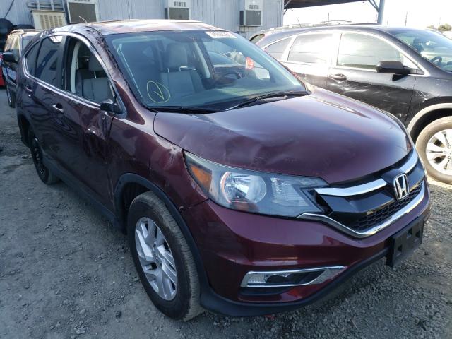 HONDA CR-V 2016 2hkrm3h56gh561345