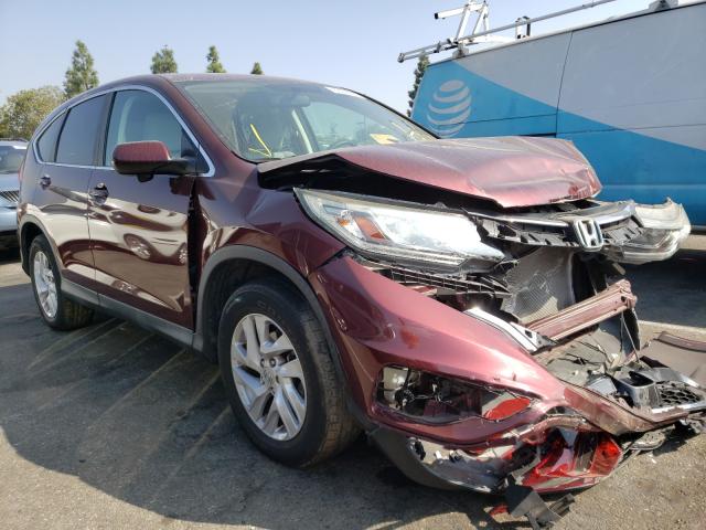 HONDA CR-V EX 2016 2hkrm3h56gh561393