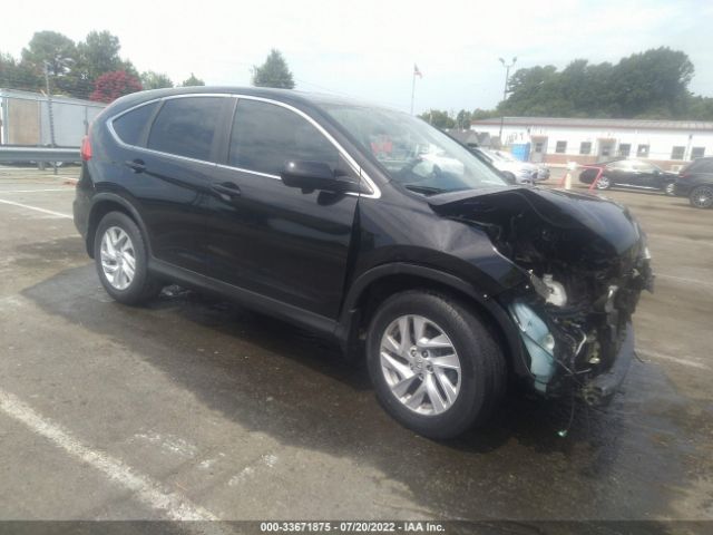 HONDA CR-V 2016 2hkrm3h56gh568635