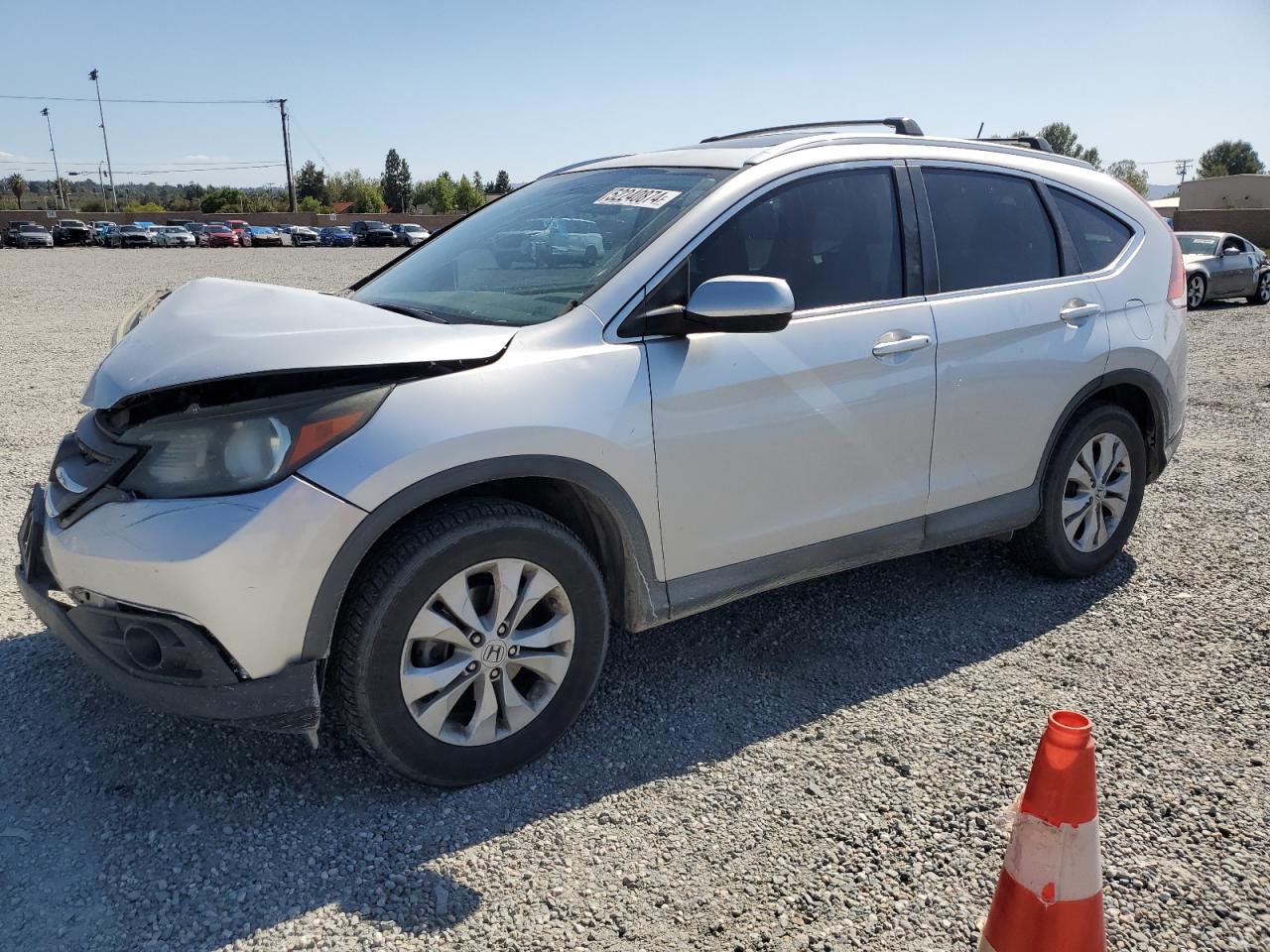 HONDA CR-V 2013 2hkrm3h57dh512991